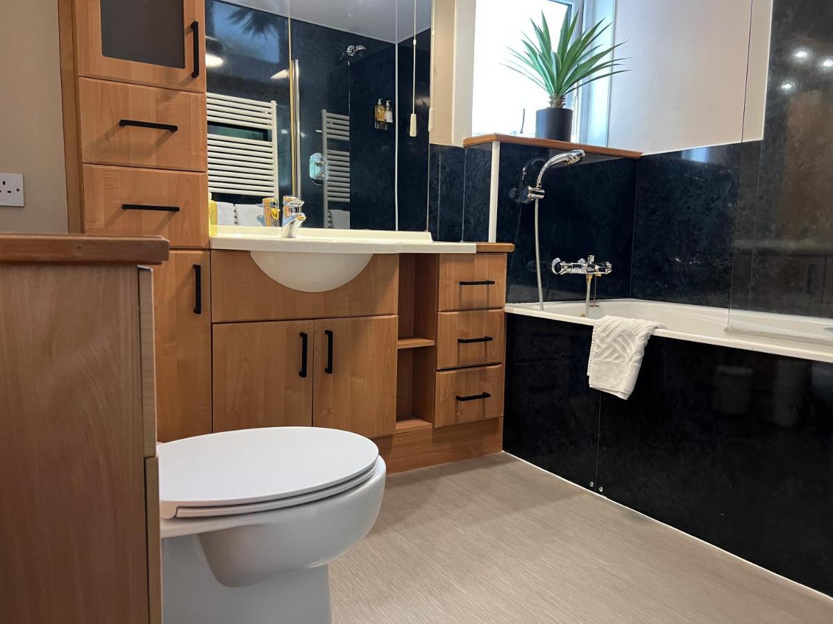 Loch Eyre Cottage Kensaleyre Экстерьер фото