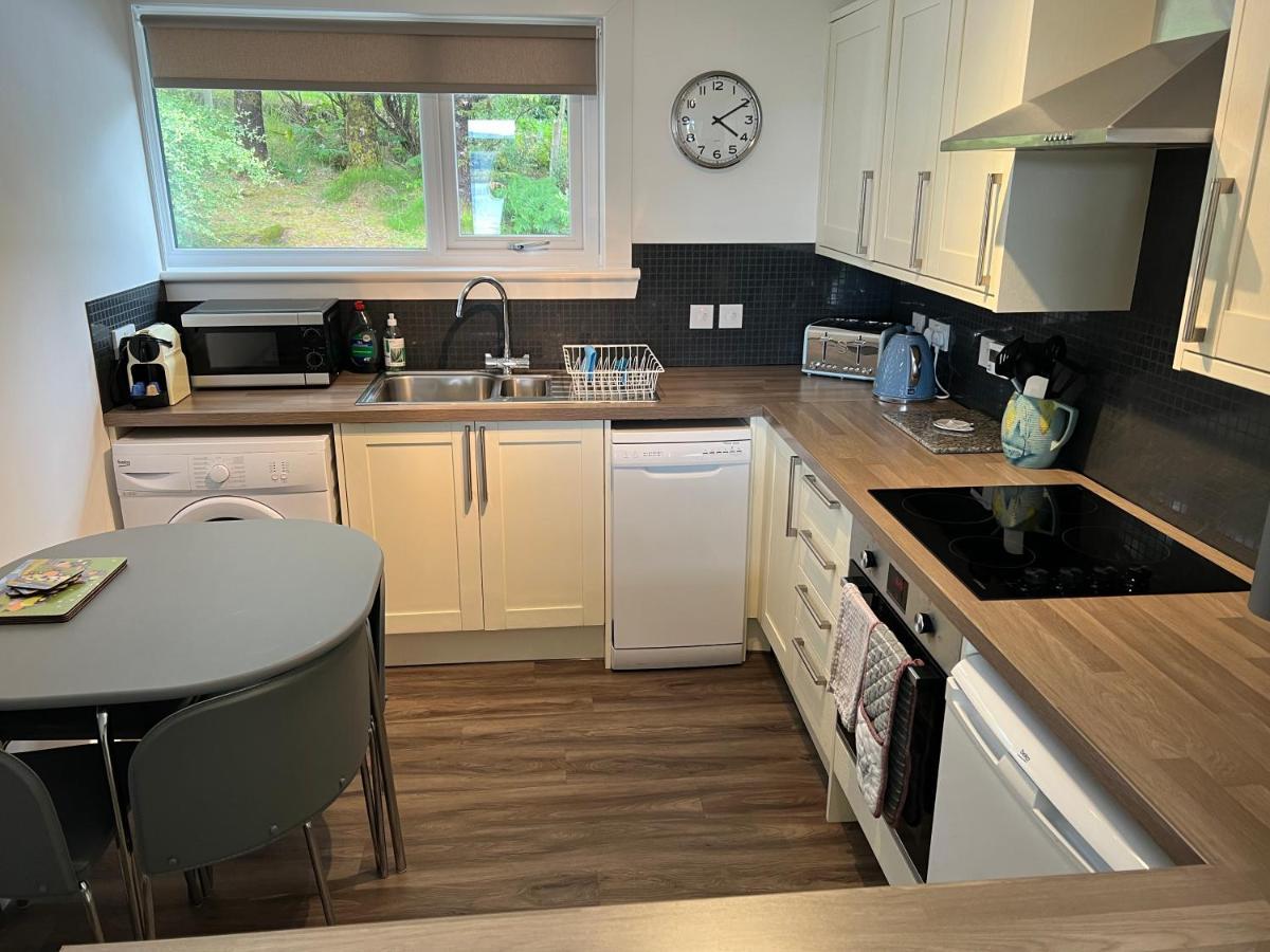 Loch Eyre Cottage Kensaleyre Экстерьер фото