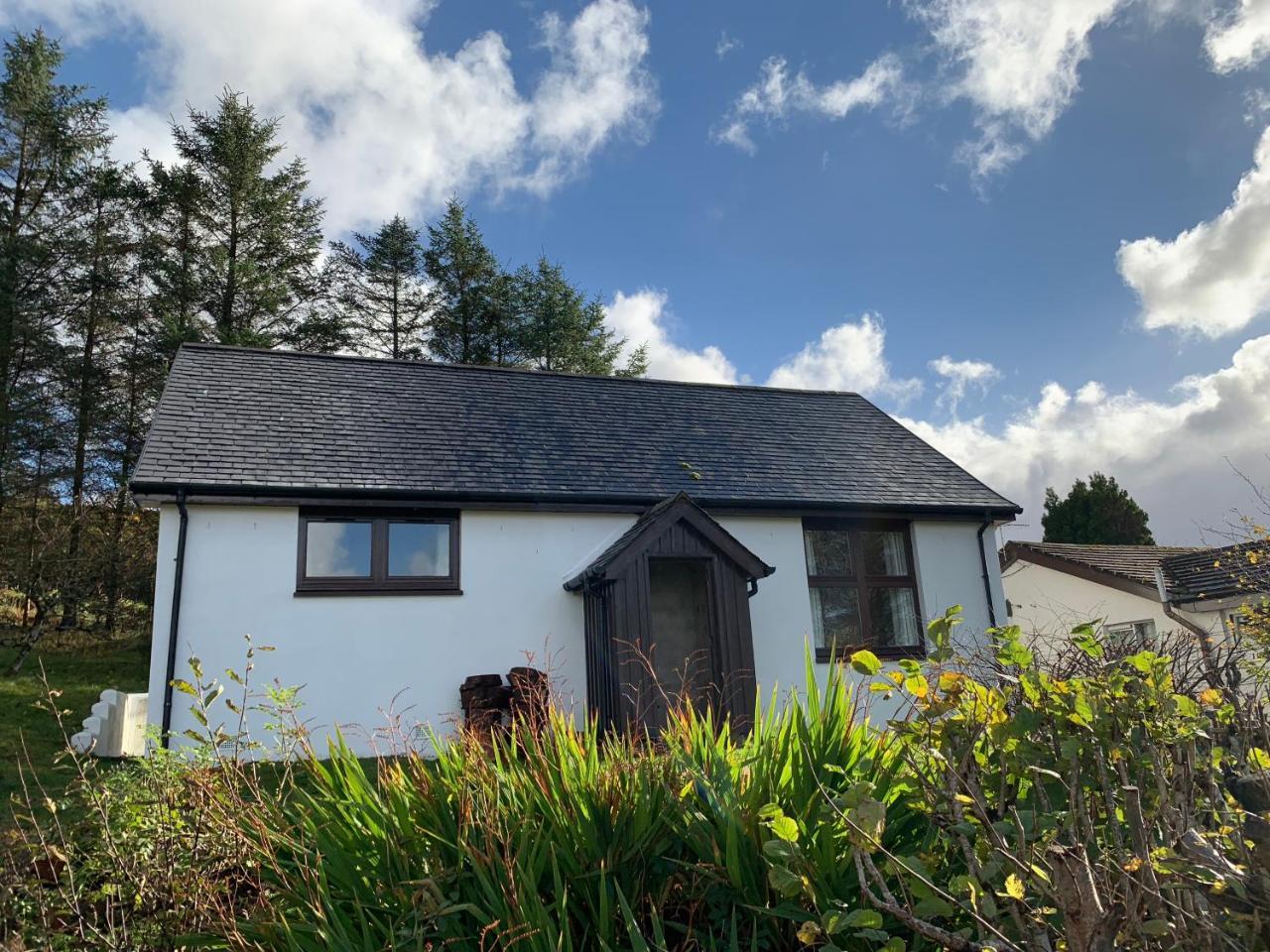 Loch Eyre Cottage Kensaleyre Экстерьер фото
